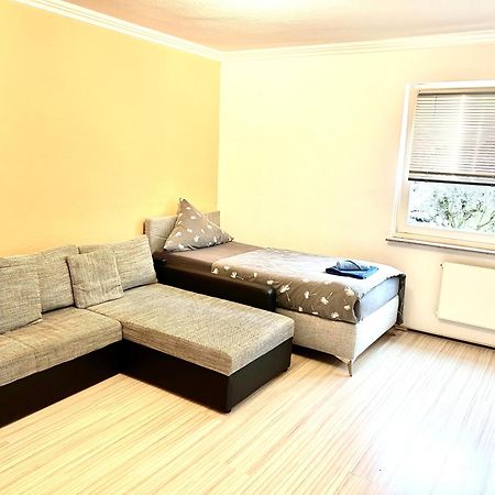 Lister Platz Apartment Hannover Eksteriør bilde