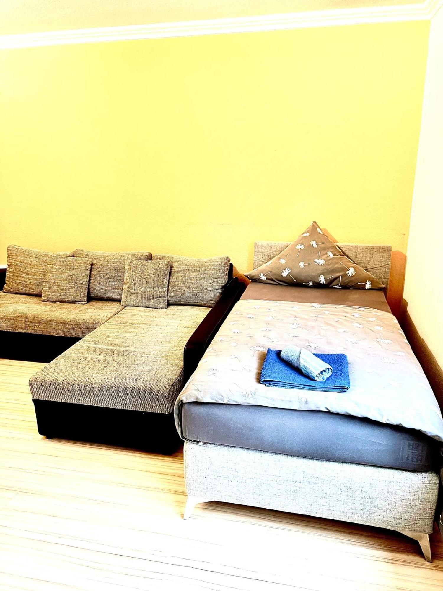 Lister Platz Apartment Hannover Eksteriør bilde