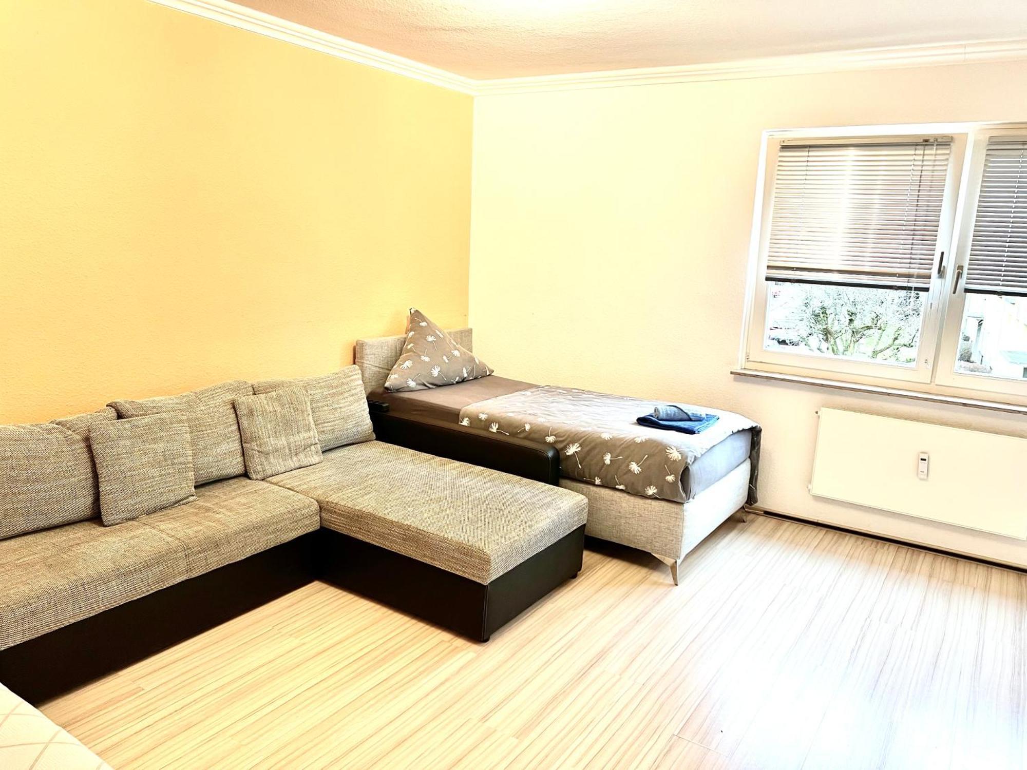 Lister Platz Apartment Hannover Eksteriør bilde
