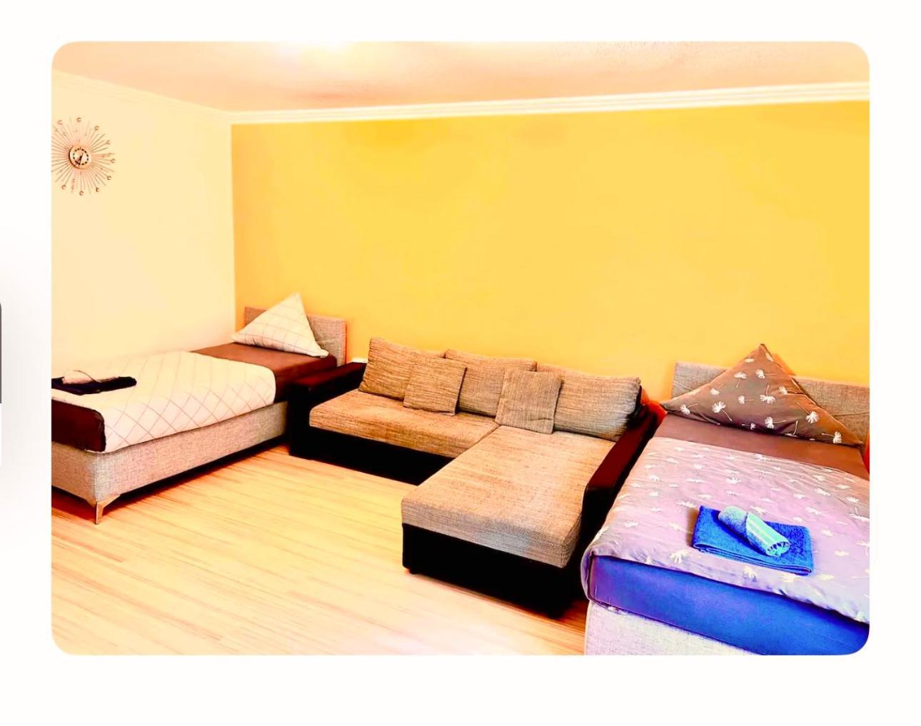 Lister Platz Apartment Hannover Eksteriør bilde