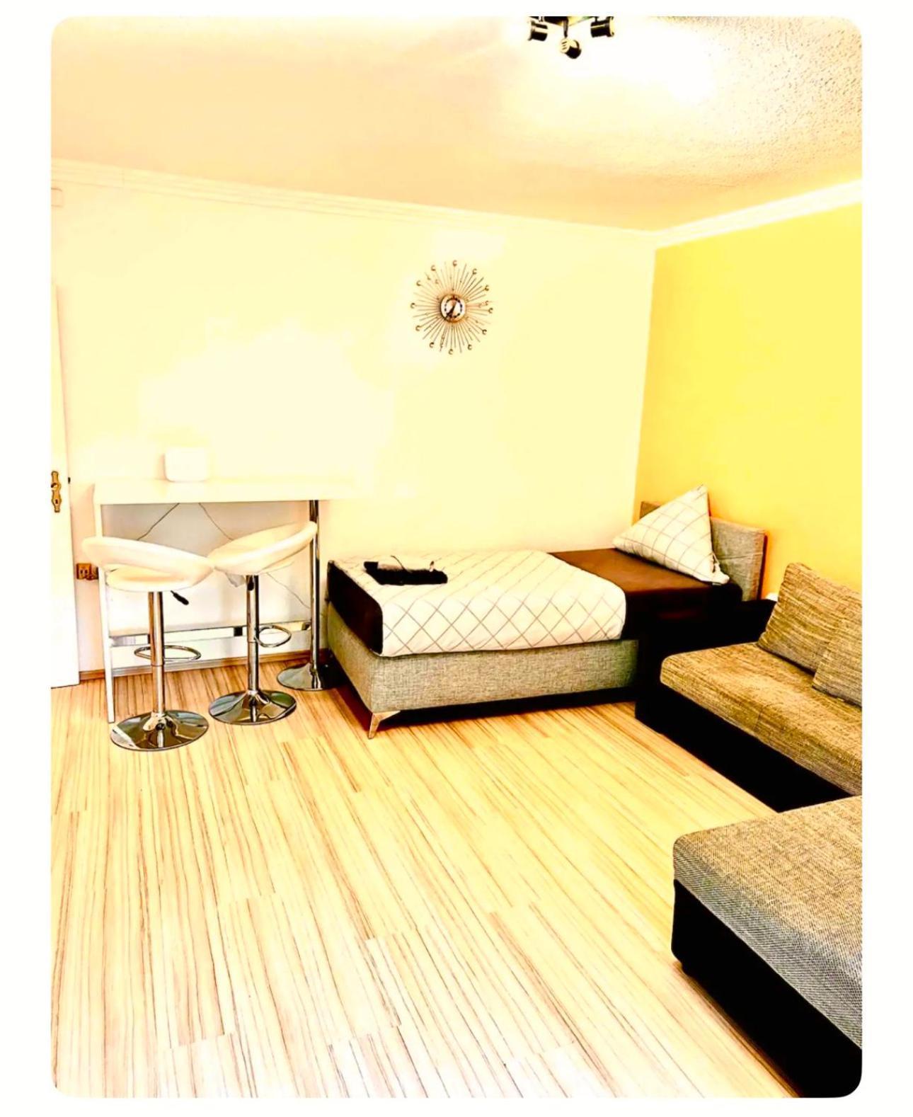 Lister Platz Apartment Hannover Eksteriør bilde