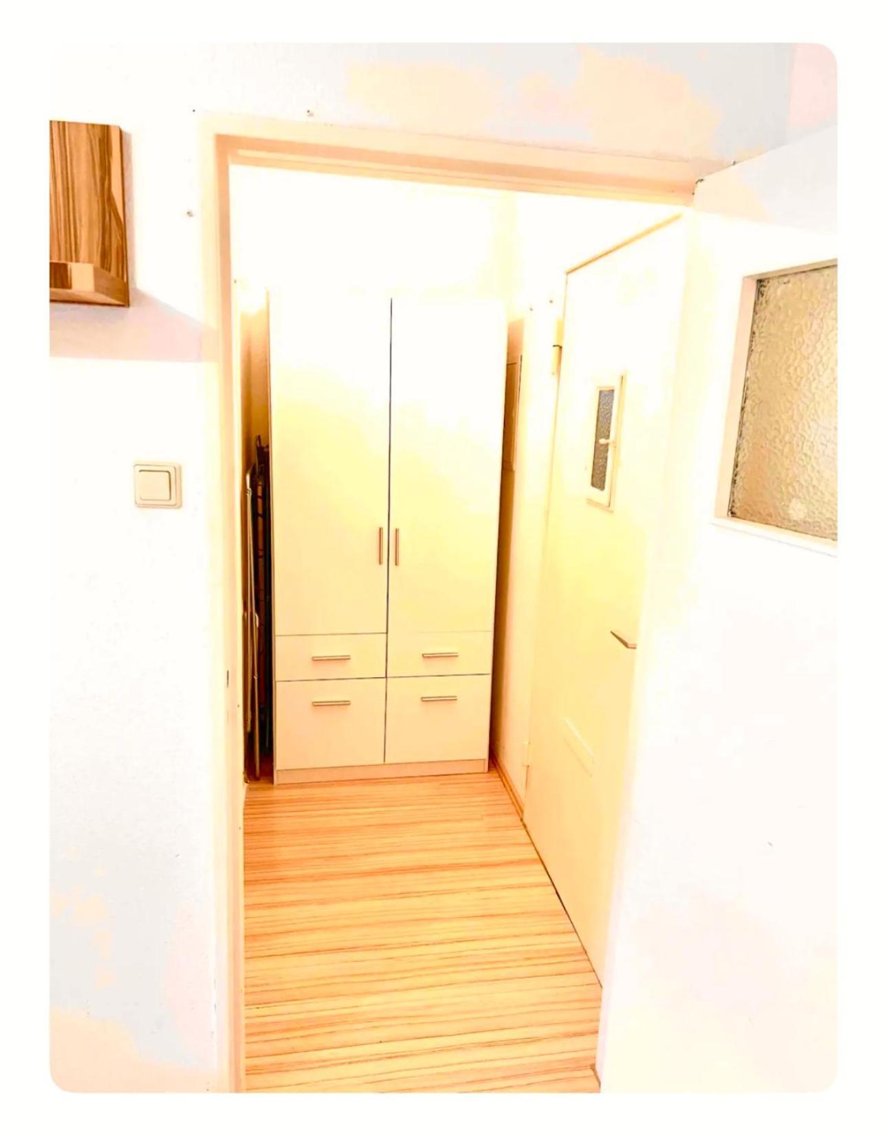 Lister Platz Apartment Hannover Eksteriør bilde
