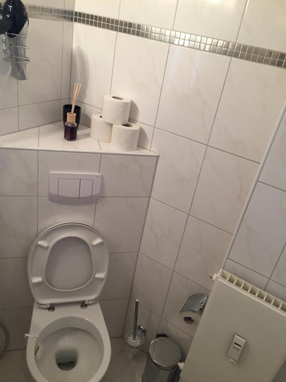 Lister Platz Apartment Hannover Eksteriør bilde