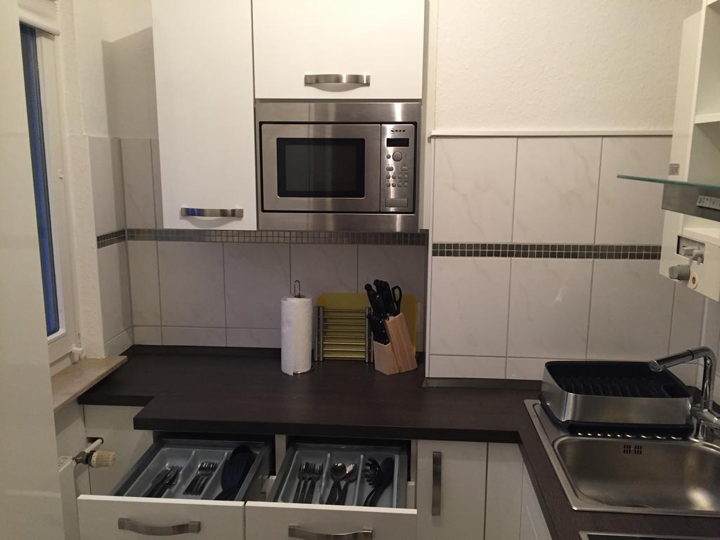 Lister Platz Apartment Hannover Eksteriør bilde
