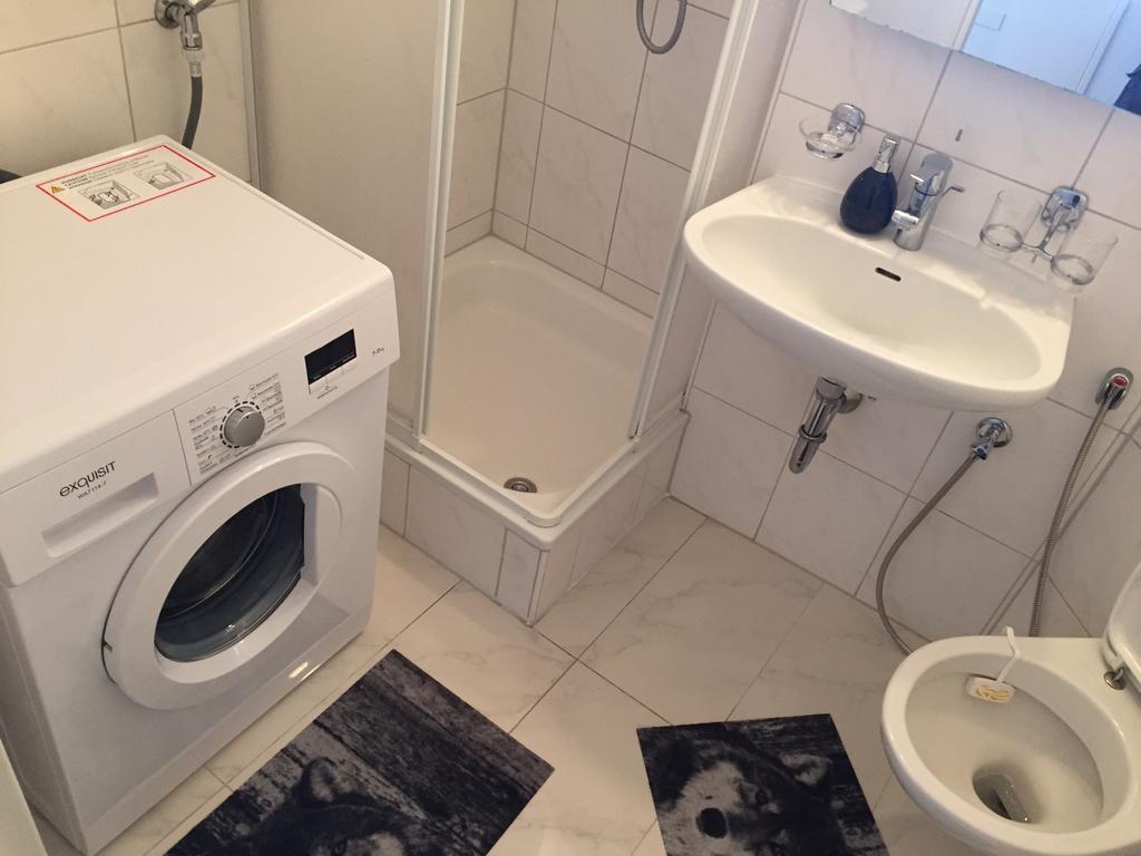 Lister Platz Apartment Hannover Eksteriør bilde