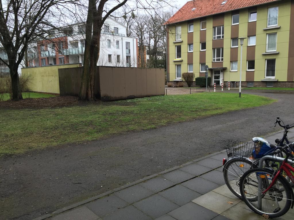 Lister Platz Apartment Hannover Eksteriør bilde